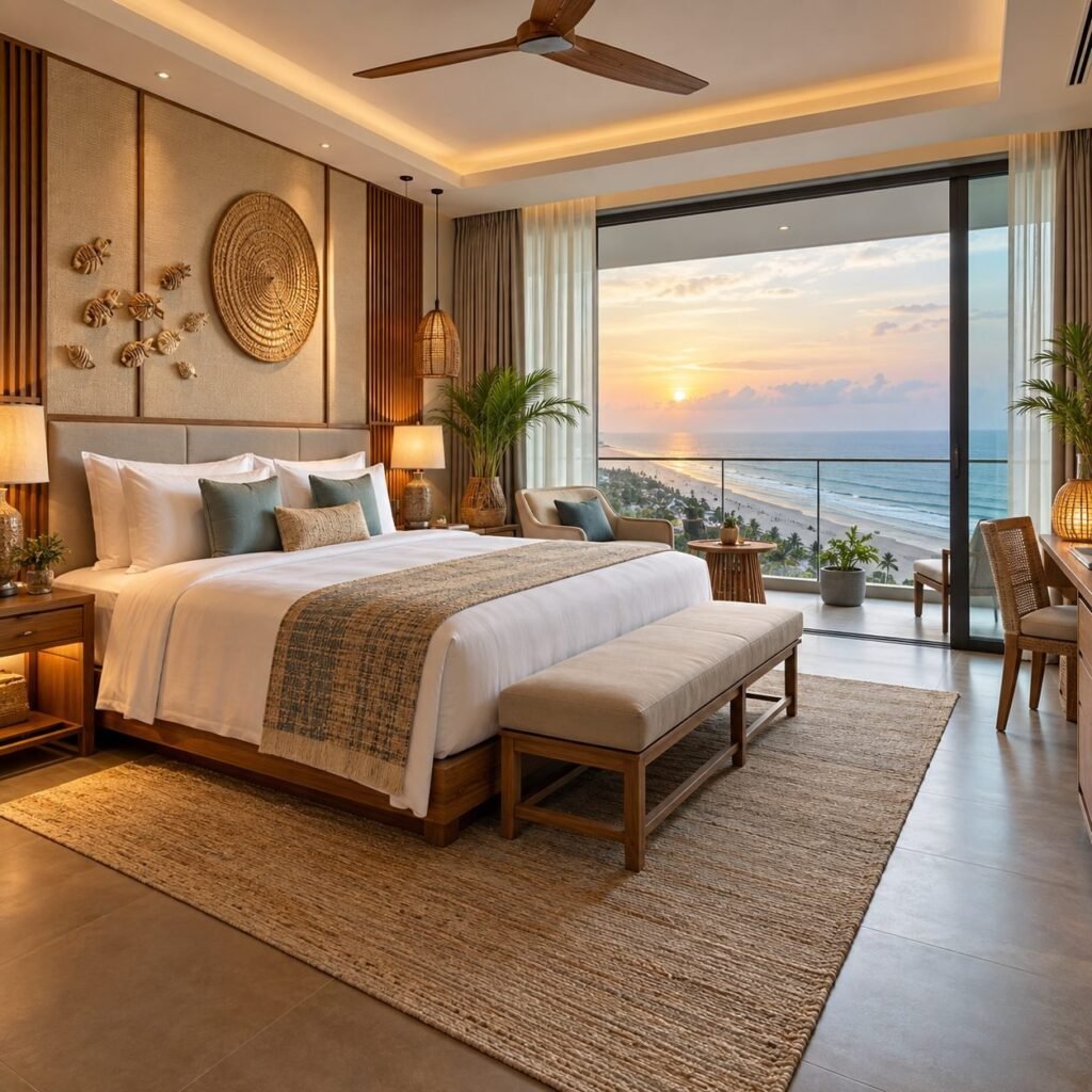 Beach Escape