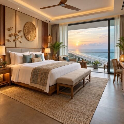 Beachfront Bungalow