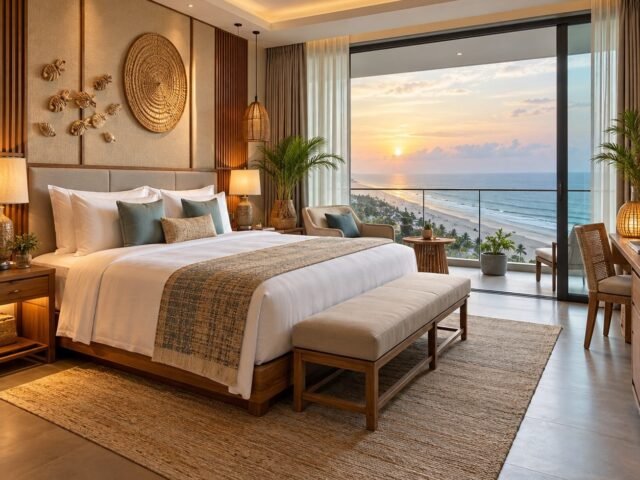 Beachfront Bungalow